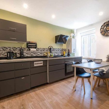 Le Cosy 120M² - 4 Chambres - 8 Personnes Woippy Zewnętrze zdjęcie