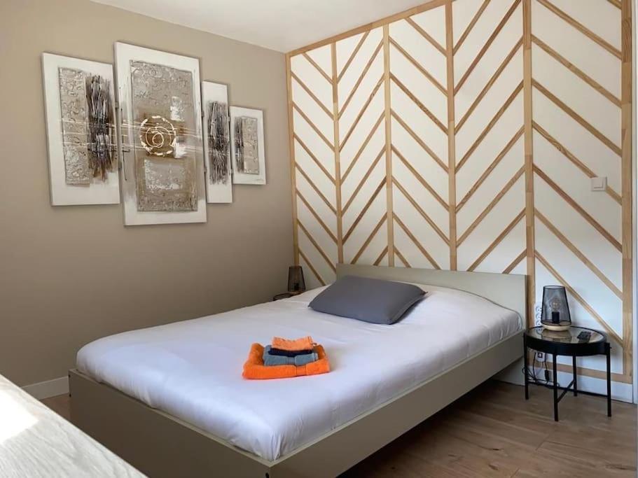 Le Cosy 120M² - 4 Chambres - 8 Personnes Woippy Zewnętrze zdjęcie
