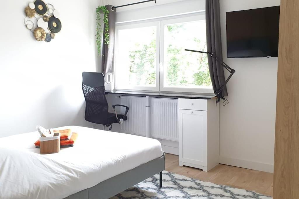 Le Cosy 120M² - 4 Chambres - 8 Personnes Woippy Zewnętrze zdjęcie