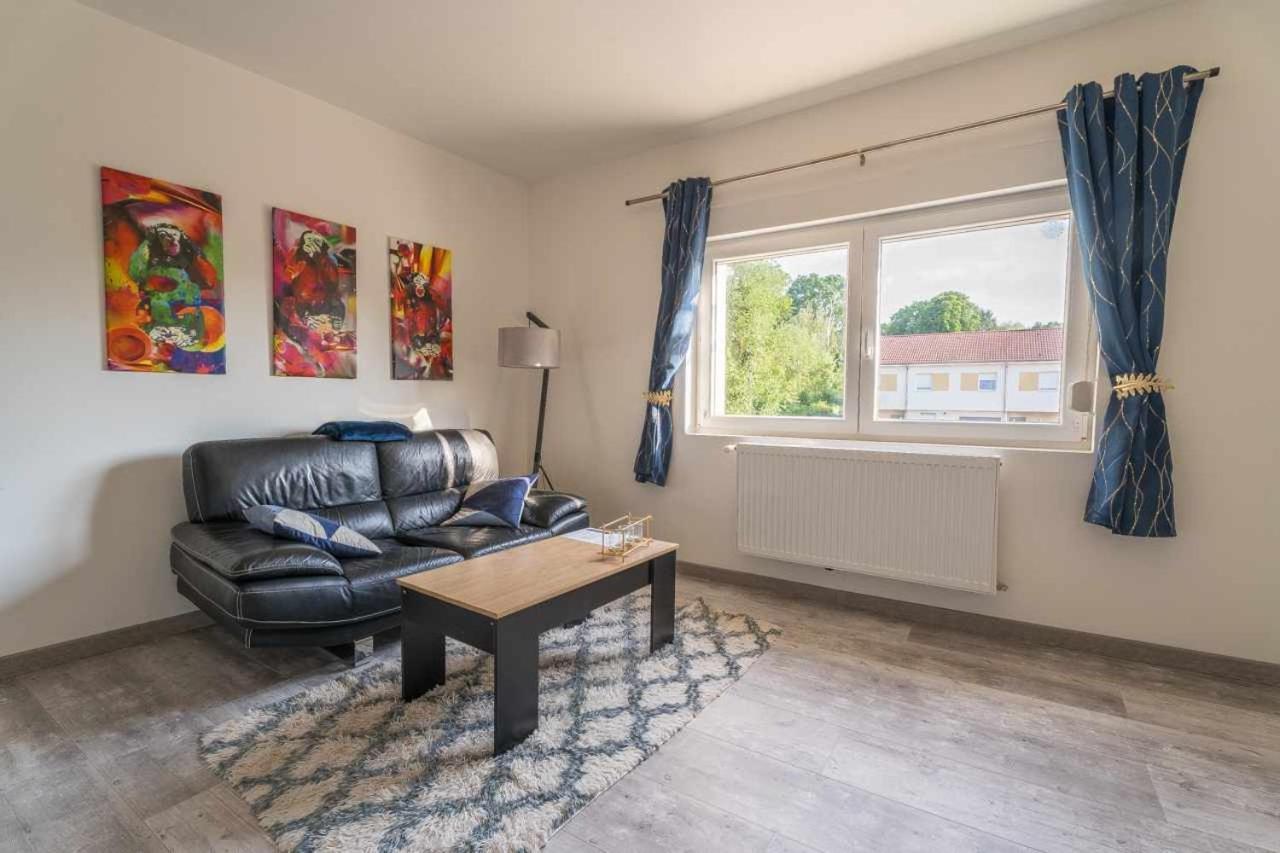 Le Cosy 120M² - 4 Chambres - 8 Personnes Woippy Zewnętrze zdjęcie