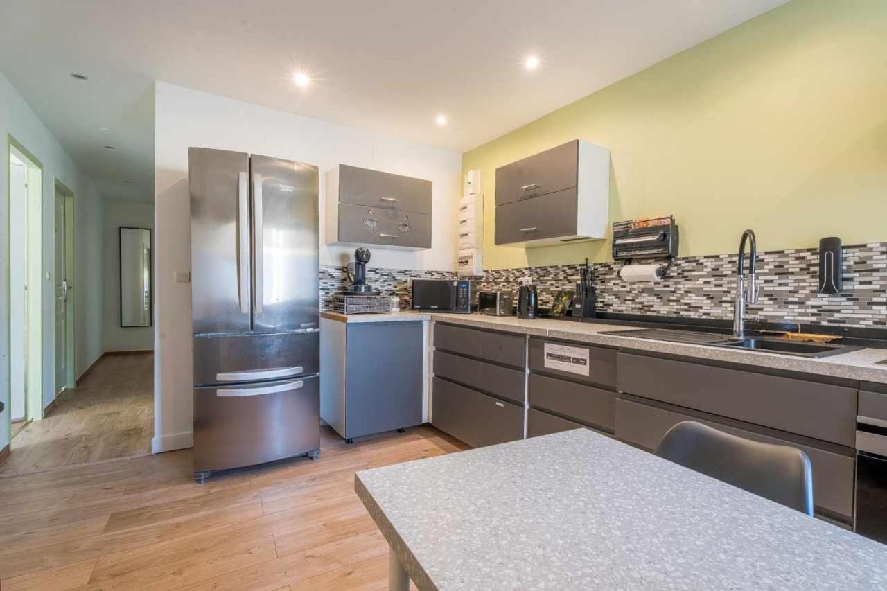 Le Cosy 120M² - 4 Chambres - 8 Personnes Woippy Zewnętrze zdjęcie