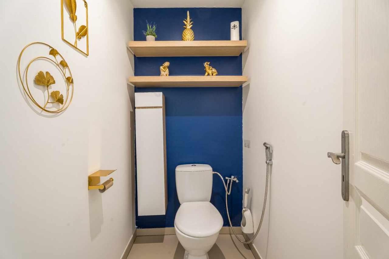 Le Cosy 120M² - 4 Chambres - 8 Personnes Woippy Zewnętrze zdjęcie