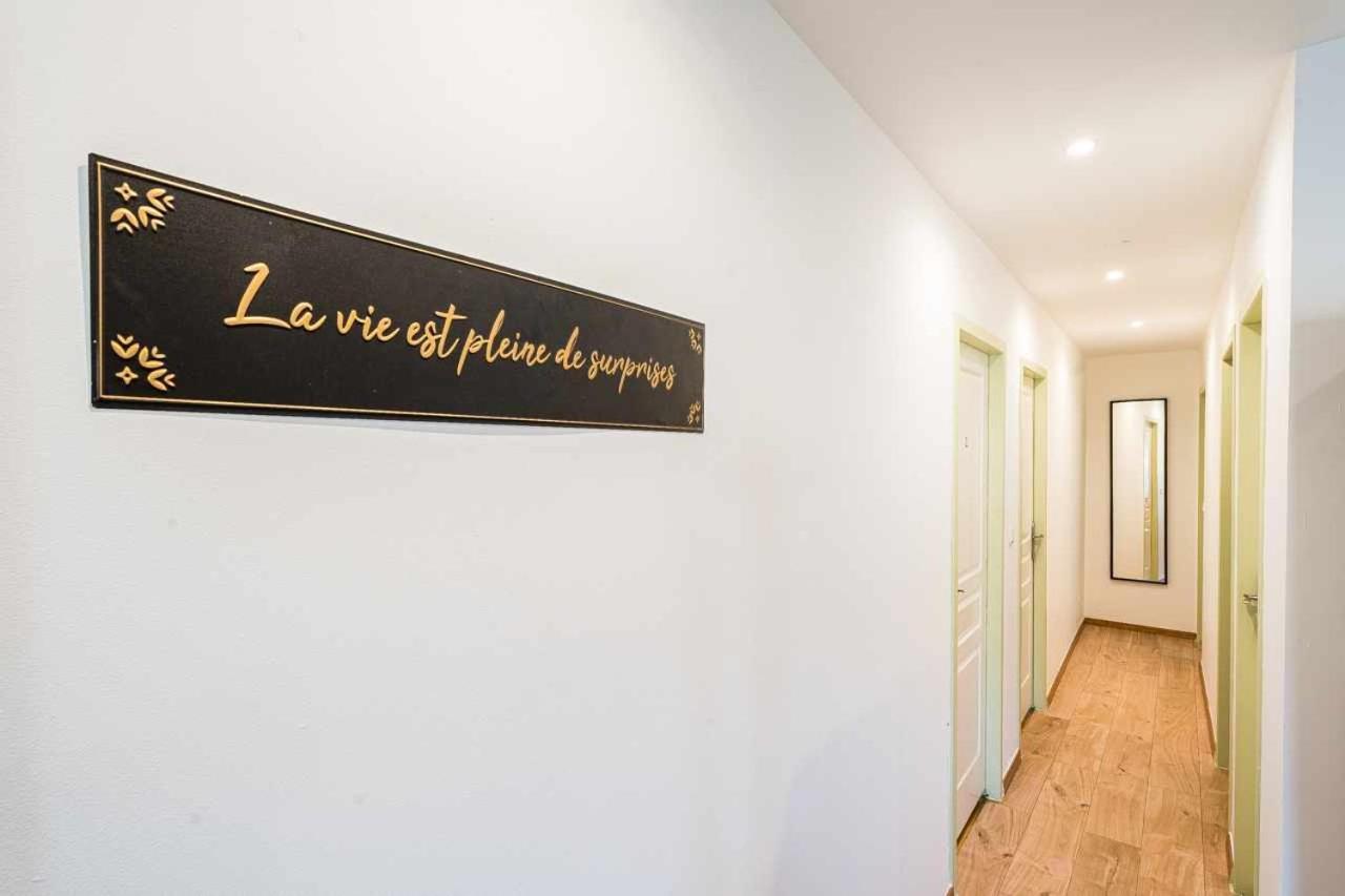 Le Cosy 120M² - 4 Chambres - 8 Personnes Woippy Zewnętrze zdjęcie