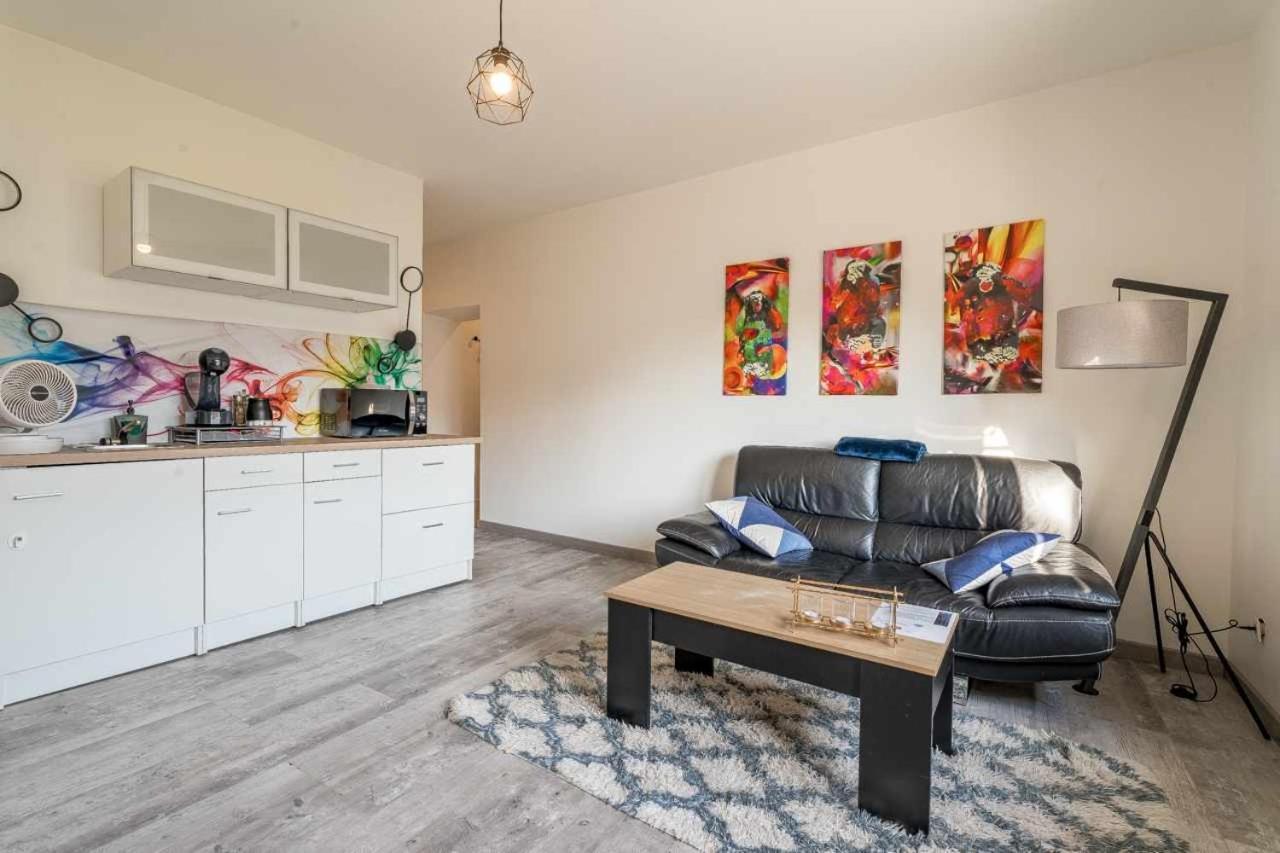Le Cosy 120M² - 4 Chambres - 8 Personnes Woippy Zewnętrze zdjęcie