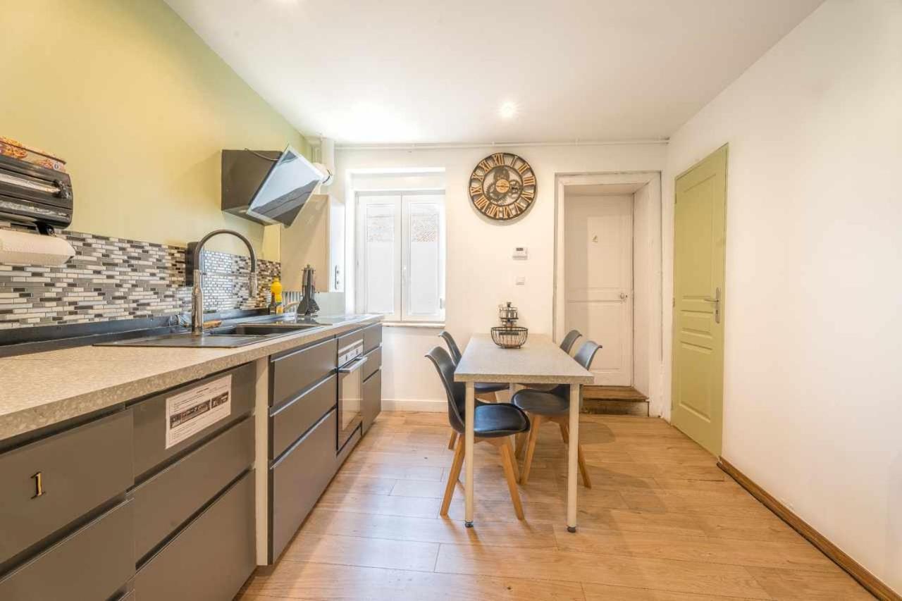 Le Cosy 120M² - 4 Chambres - 8 Personnes Woippy Zewnętrze zdjęcie