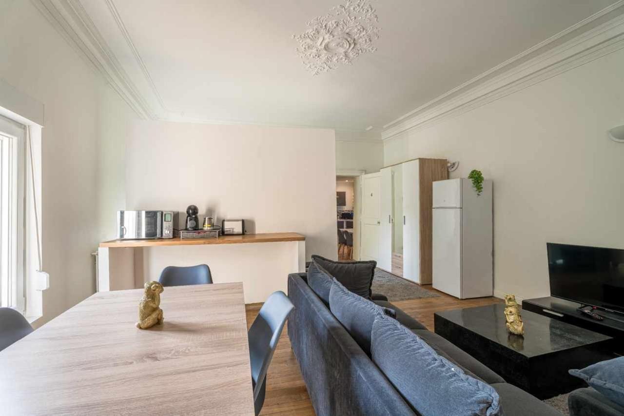 Le Cosy 120M² - 4 Chambres - 8 Personnes Woippy Zewnętrze zdjęcie